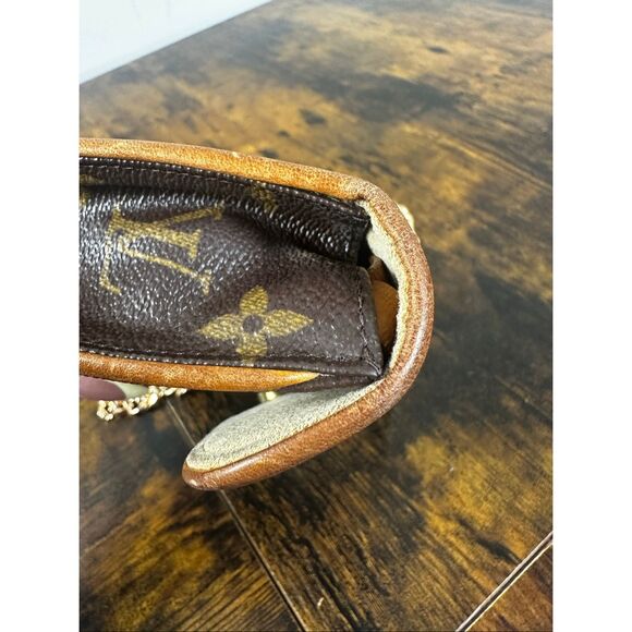 Louis Vuitton Vintage‎ Monogram Bag Florentine - Picture 8 of 16